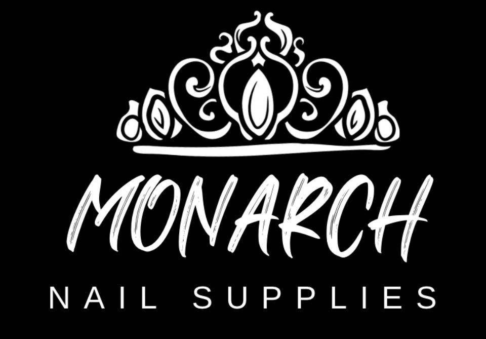 Monarch Nail Supplies logo
